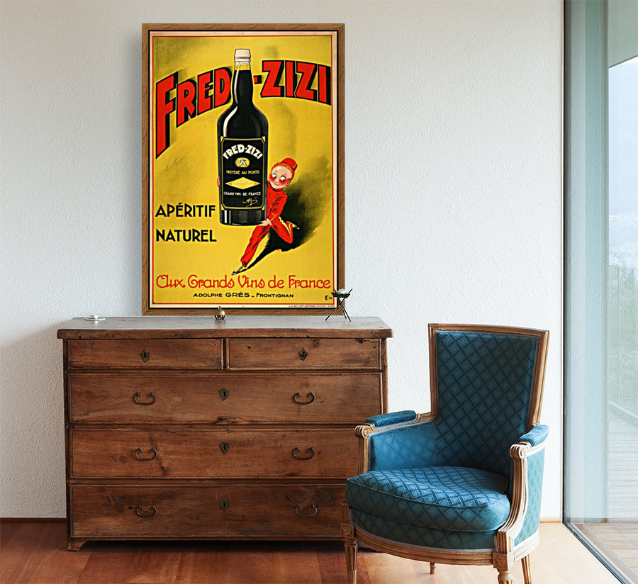 Fred Zizi Reproduction