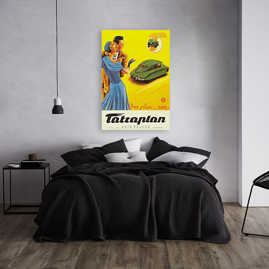 Tattaplan Reproduction
