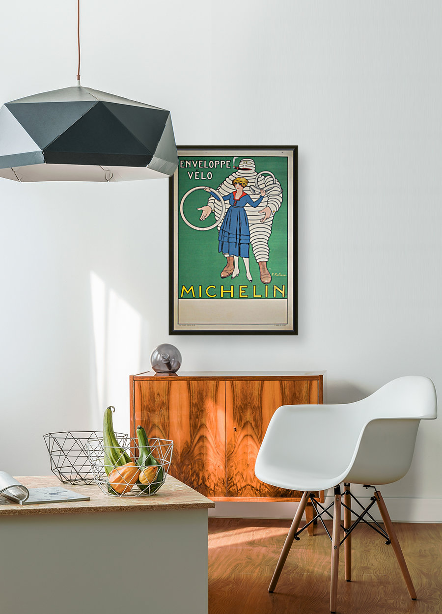 Envelope Velo Reproduction