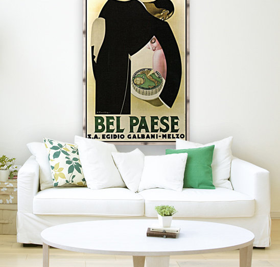 Bel Paese Reproduction