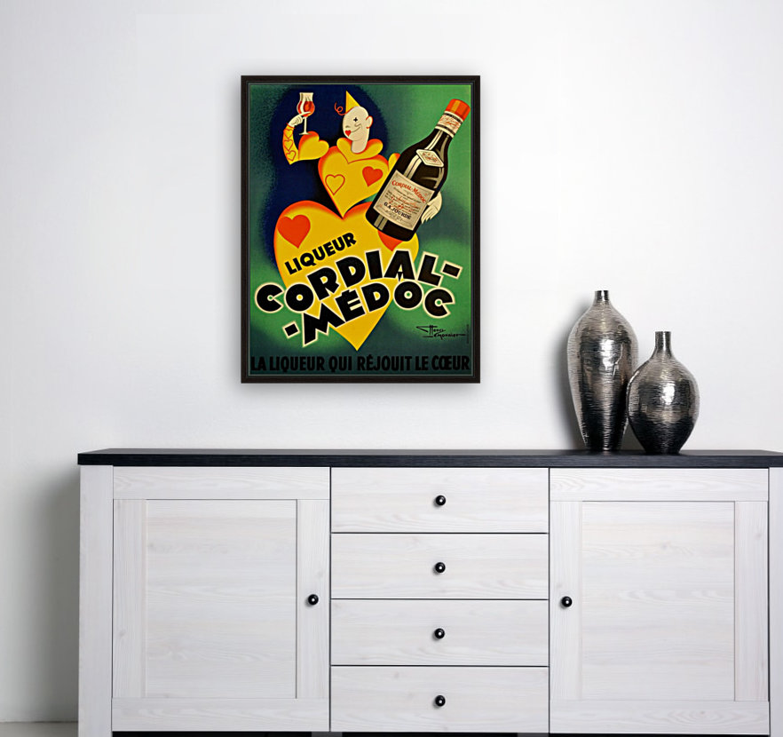 Cordial Medoc Reproduction