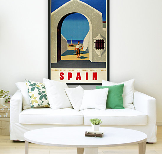 Spain fisherman Reproduction