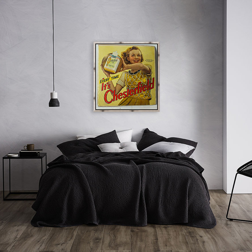 Chesterfield Reproduction