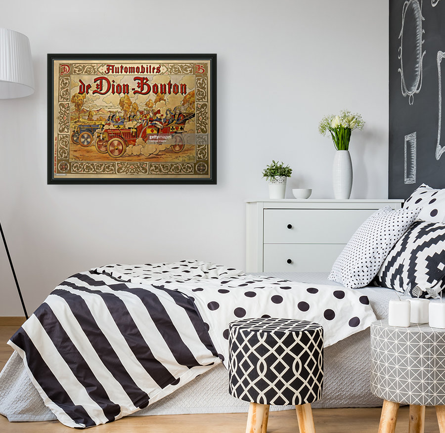 Dion Bouton Reproduction