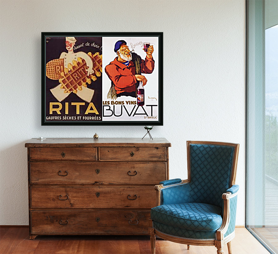 Rita Buvat Reproduction