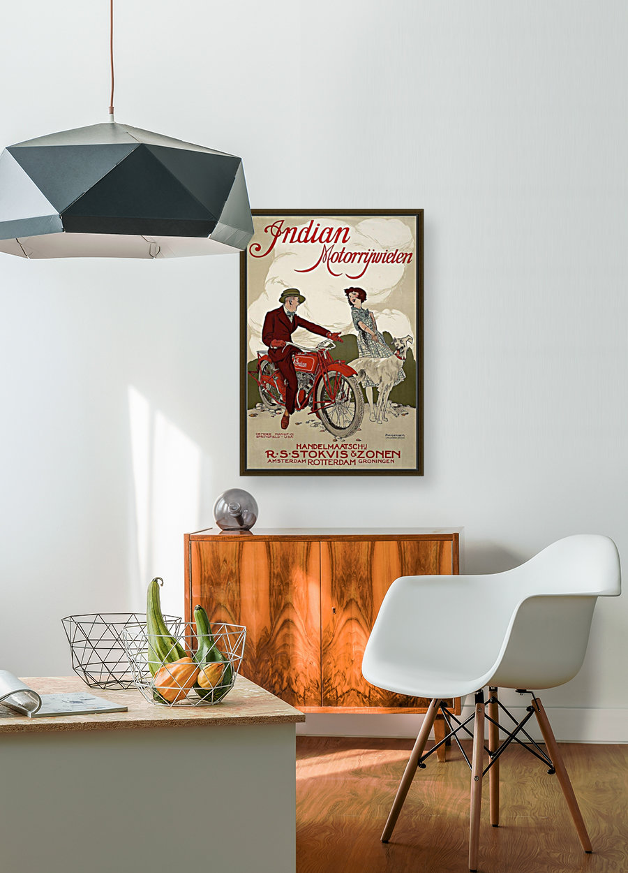 Indian Motorcycles Reproduction