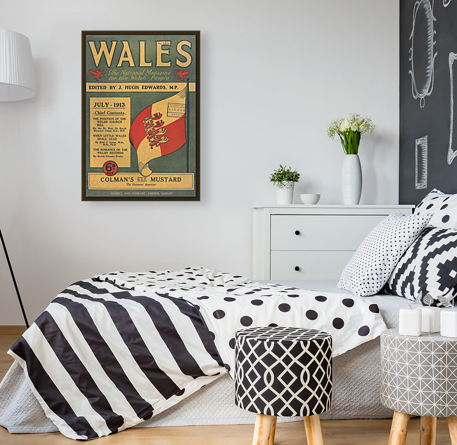 Wales Reproduction