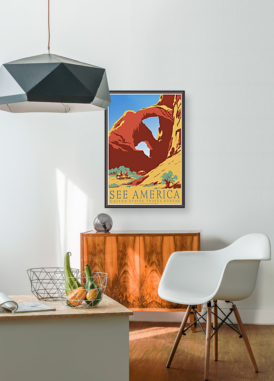 See America Reproduction