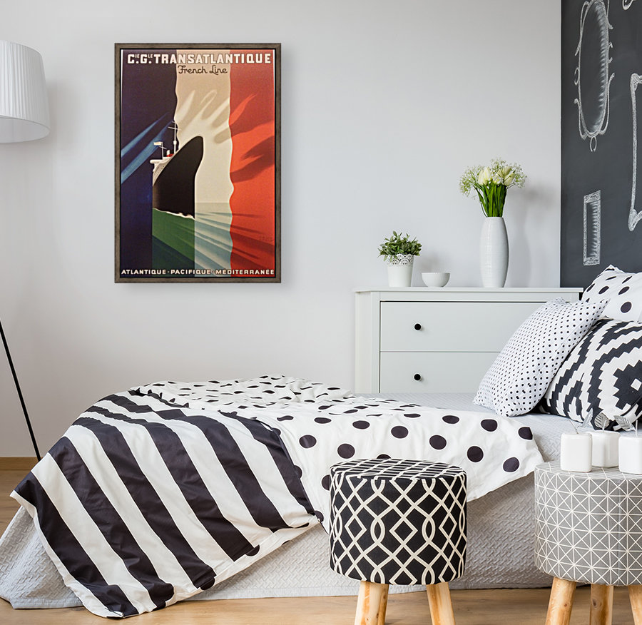 Transatlantique Reproduction