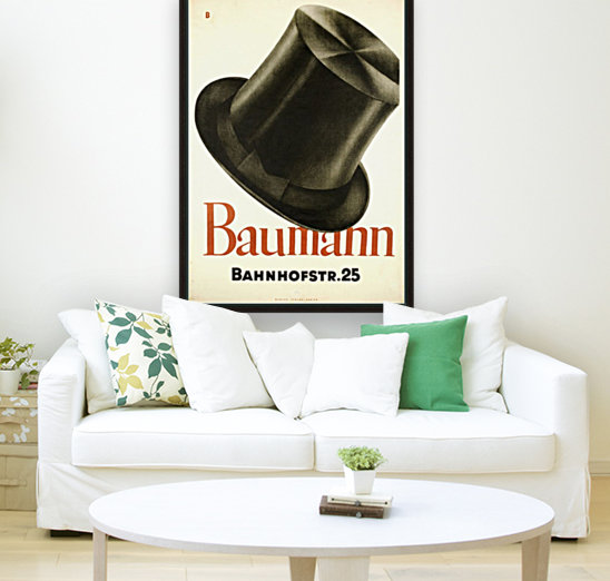 Bauman Hat Reproduction