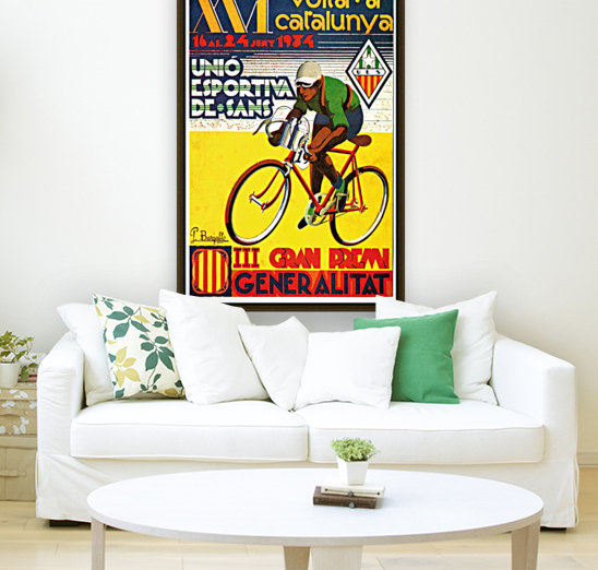 Volta a Catalunya Reproduction