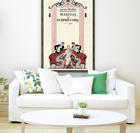 Falbalas et Fanfreluches 1925 Reproduction