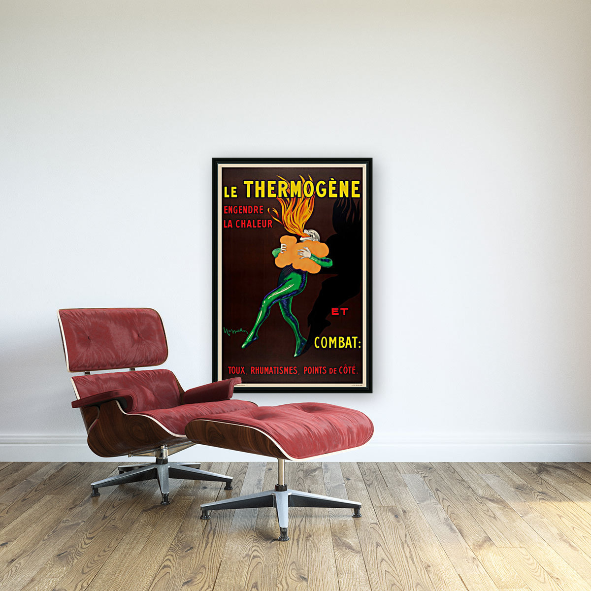Le Thermogene Reproduction