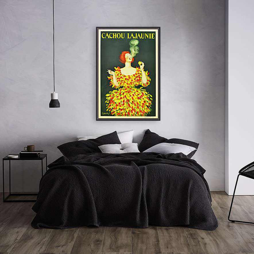 Cachou Lajaunie Reproduction