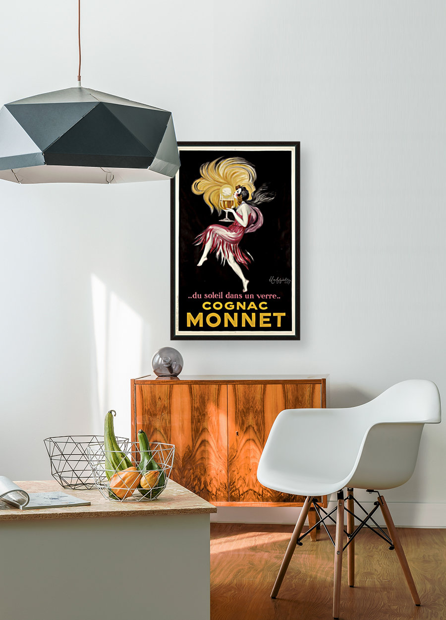 Cognac Monnet Reproduction