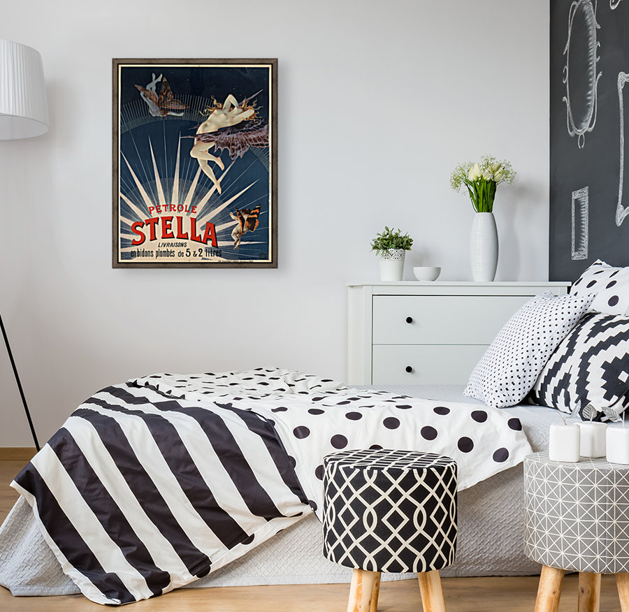 Petrole Stella Reproduction