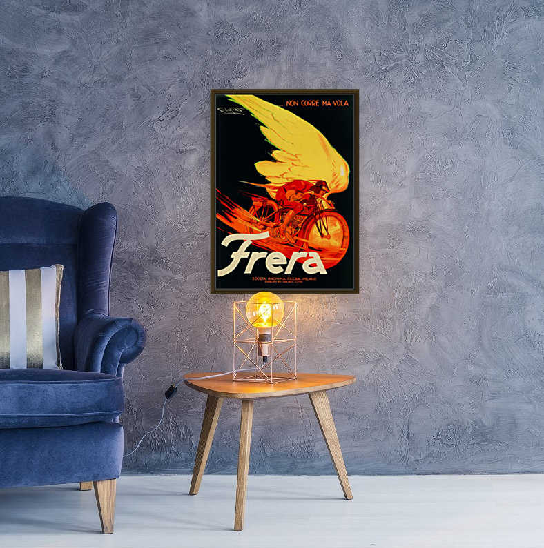 Frera original poster Reproduction