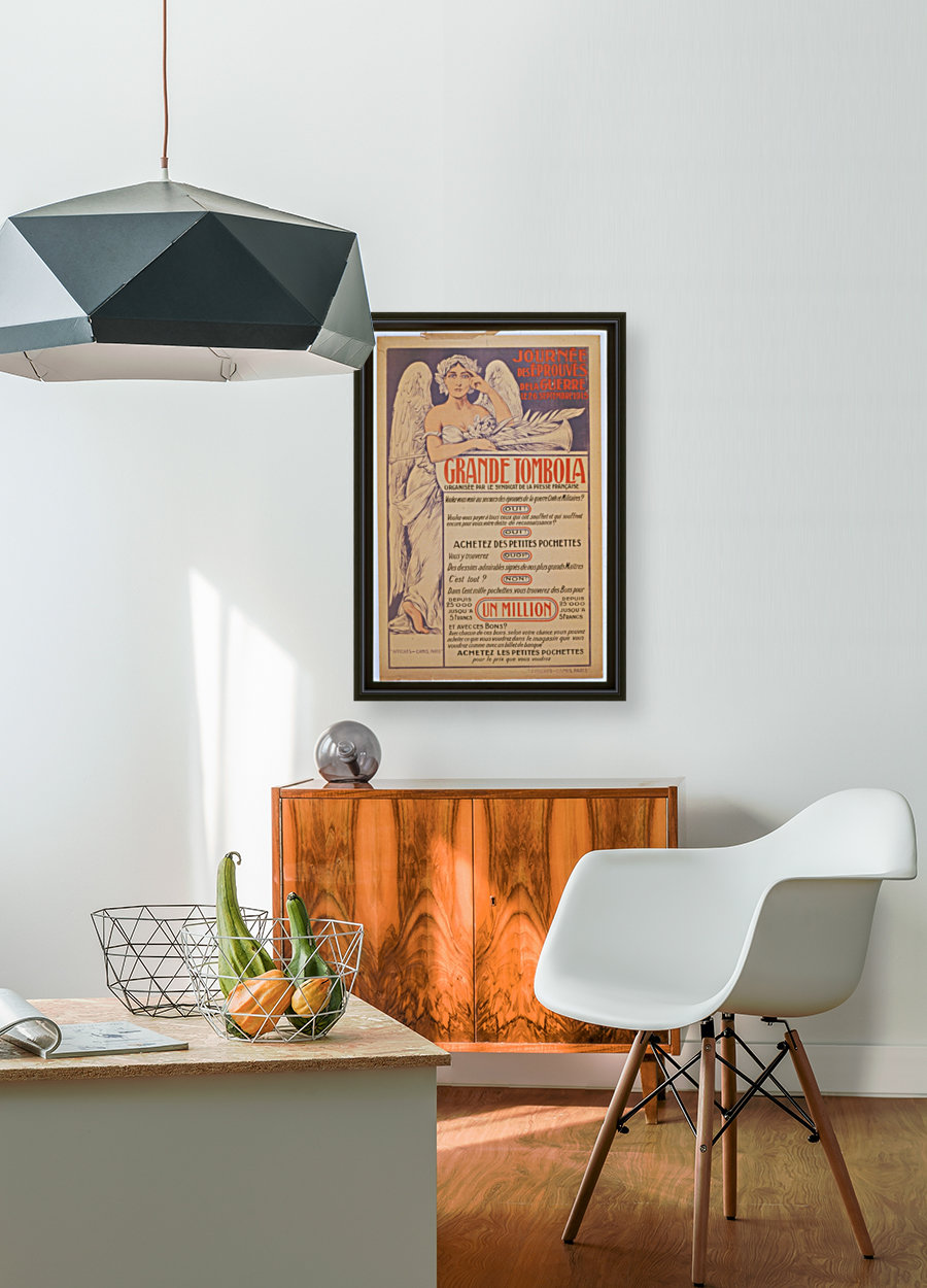 Vintage---Grande-Tambola Reproduction