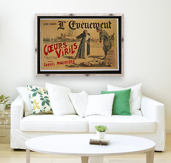Vintage---The-Nurse Reproduction