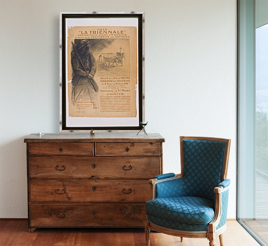 Vintage---Triennial Reproduction