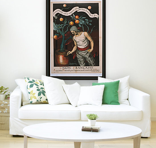 Vintage---Union Reproduction