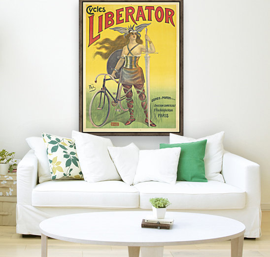 Liberator Cycles Reproduction