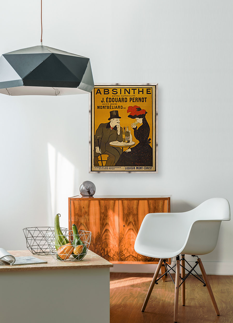 Absinthe Reproduction