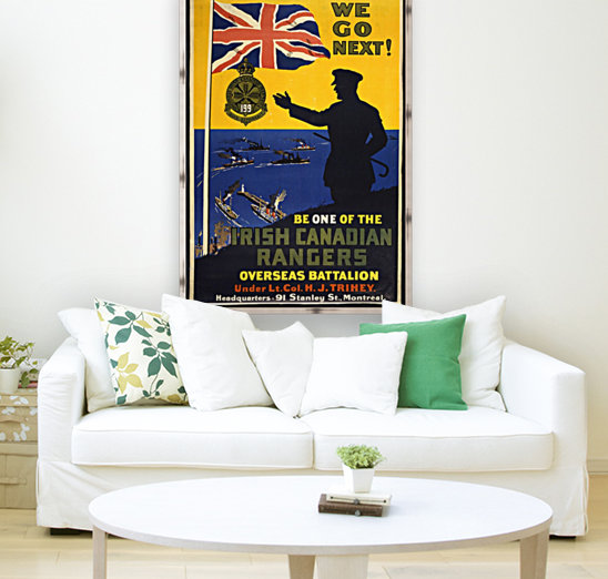 Canadian Rangers Reproduction