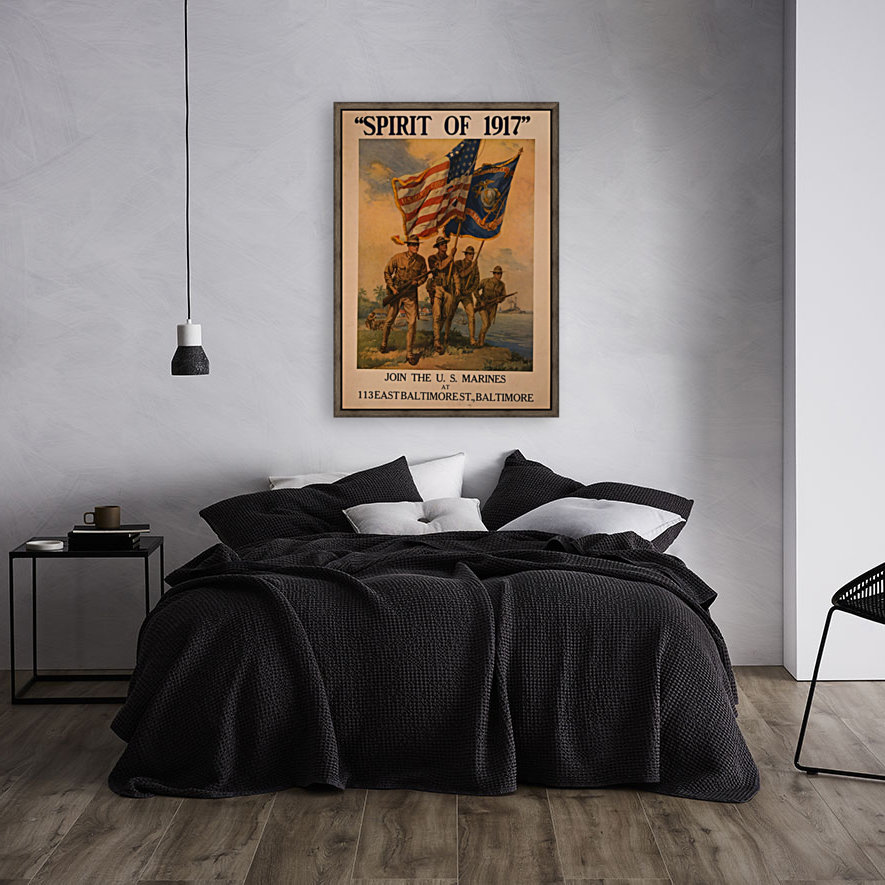 Spirit of 1917 Reproduction