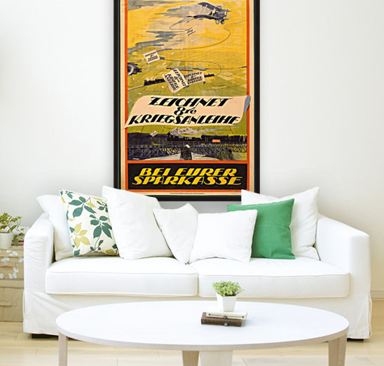 Travel poster Reproduction