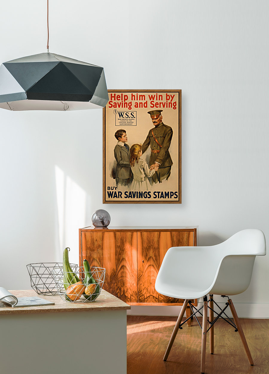 War Stamps Reproduction
