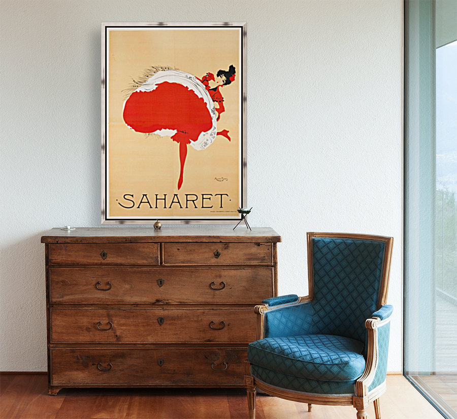 Saharet Reproduction