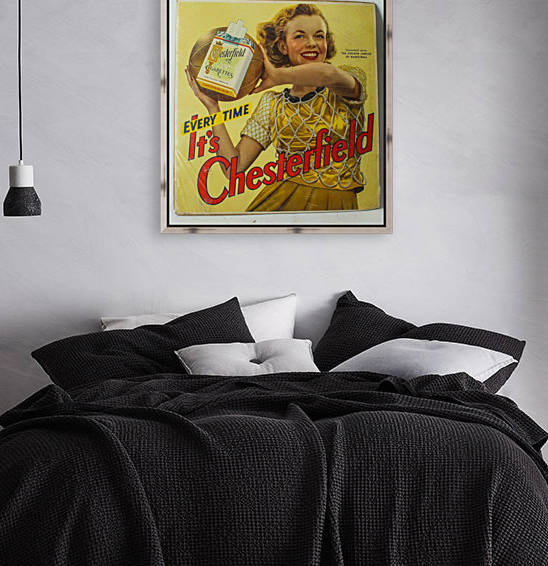 Chesterfield by VINTAGE POSTER