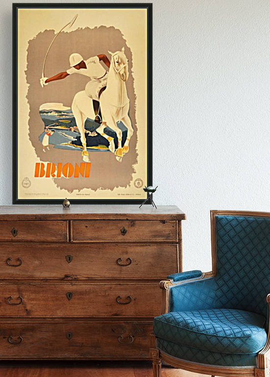 Brioni Italy Reproduction
