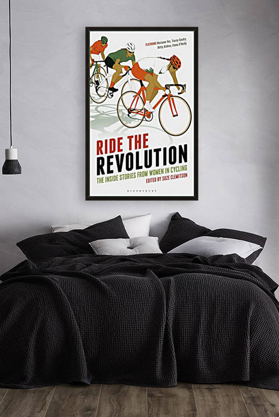 Ride the revolution Reproduction