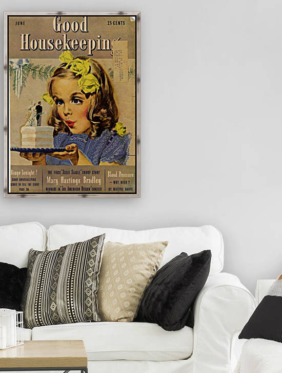 Good Housekeeping, June Reproduction