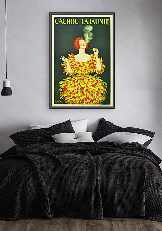 Cachou Lajaunie Reproduction