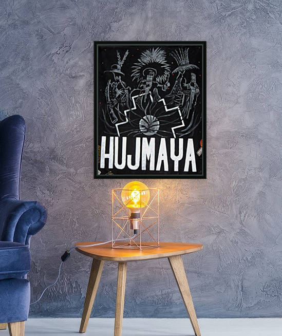 Hujmaya Reproduction