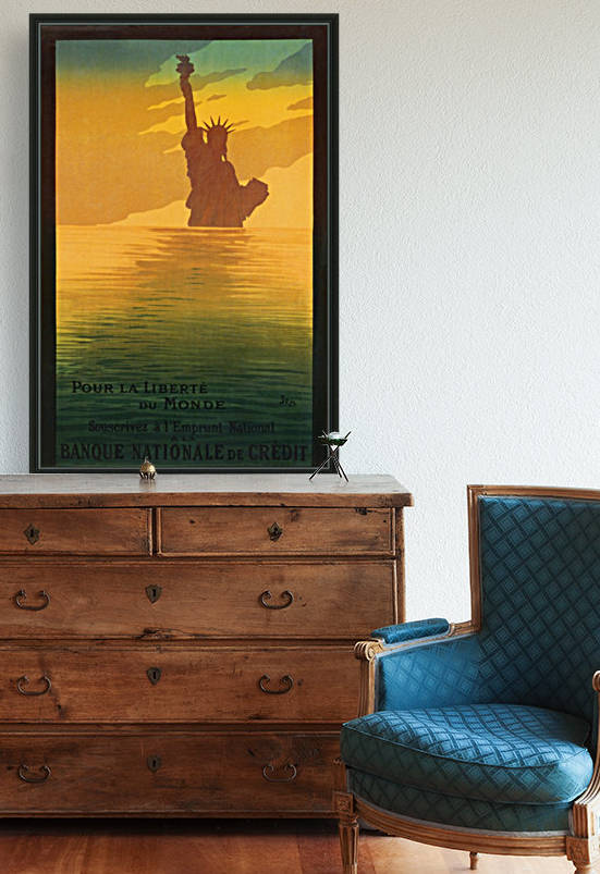 Statue of Liberty Reproduction