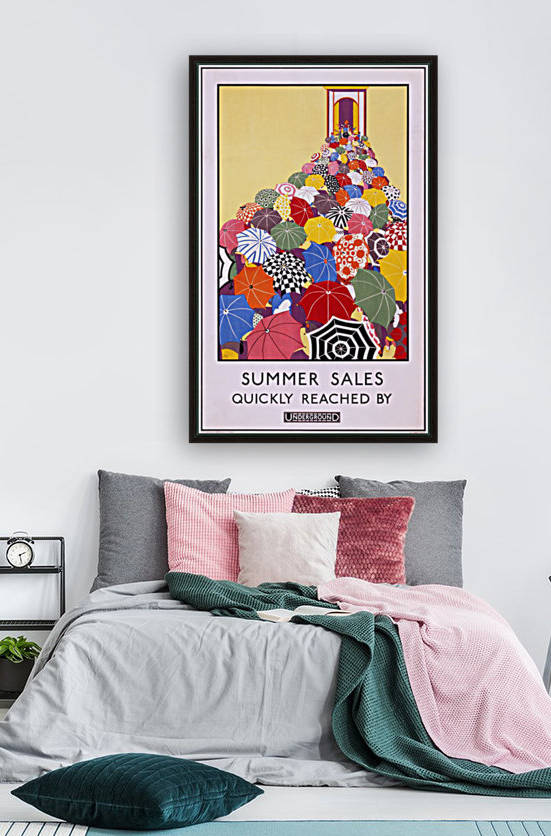Summer Sales Reproduction