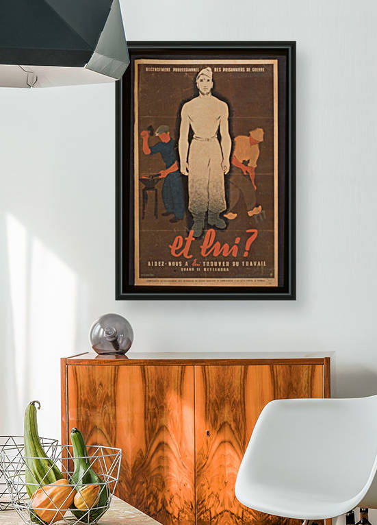 Vintage---French-Poster-4 Reproduction