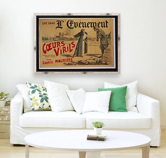Vintage---The-Nurse Reproduction