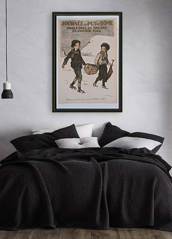 Vintage---Two-Boys Reproduction
