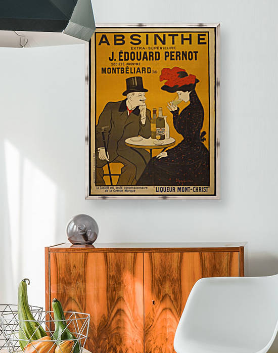 Absinthe Reproduction