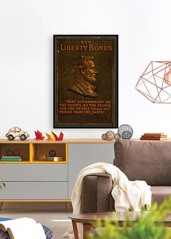 Liberty Bonds Reproduction