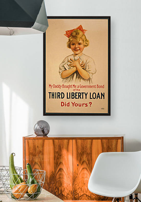 Liberty Loan Reproduction