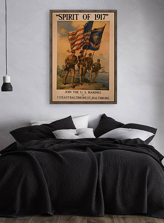Spirit of 1917 Reproduction