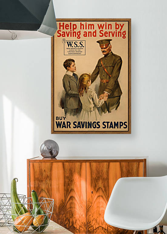 War Stamps Reproduction