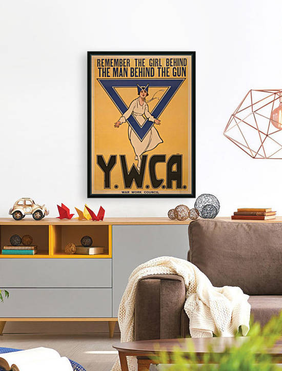 YWCA Reproduction