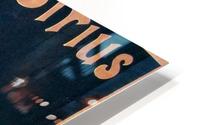 Cycles Sirius HD Metal print